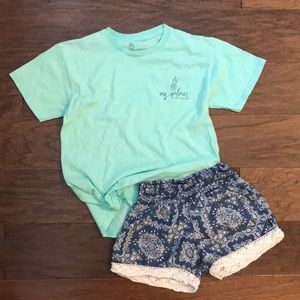 Girls spring/summer outfit